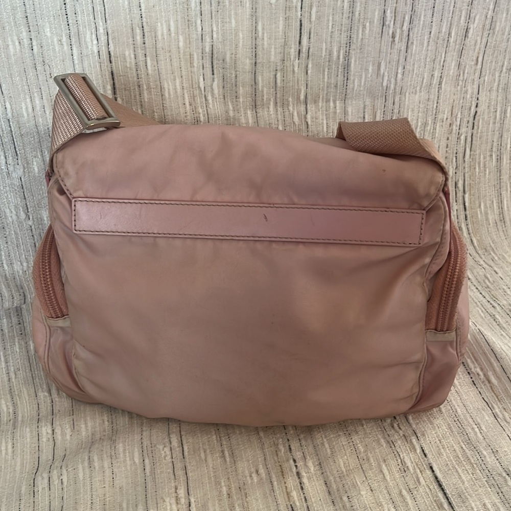 PRADA Pink Crossbody - Picture 6 of 12